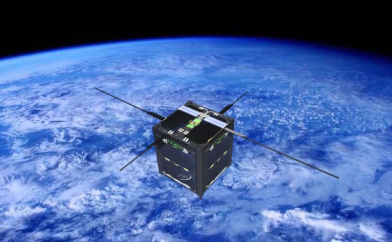 На спутнике UVSQ-SAT активируют FM транспондер.Активация транспондера запланирована в пятницу, 03 декабря, с 11