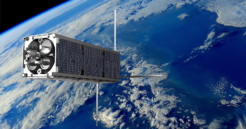 В России впервые проведены успешные летные испытания двигателя для кубсатов