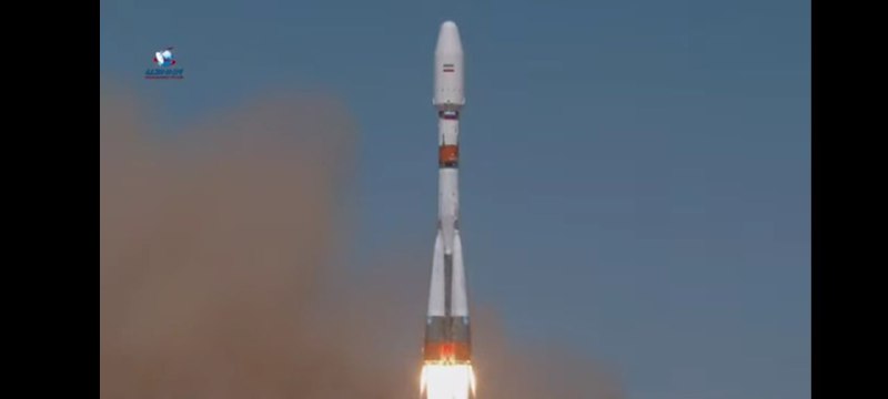 Запуск состоялся. 🚀 Можно готовить антенны 📡🛰