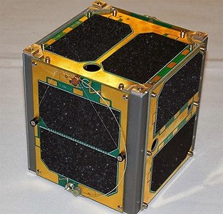 А вот спутник AO-95 (Fox-1C), по сообщению AMSAT-NA, 