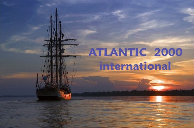 Atlantic 2000 International сообщает, 12 декабря выйдет в эфир через channel 292, на частоте 9670 khz, 0900-1000 utc. Впервые начала вещание на коротких волнах 6 июня 1982 года на частоте 7325 кГц. С 1982 года Atlantic 2000 International время от времени вещает на коротких волнах. Вы можете отправлять отчеты о приеме по адресу