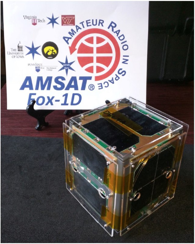 Спутник АО-92 снова в строю?!! Со вчерашнего дня обнаружена активность на спутнике АО-92 (Fox-1D).Оповещений со стороны AMSAT пока нет, но вполне вероятно, что условия работы через него будут аналогичны спутнику АО-91 (FOX-1B), работа исключительно при пролетах в дневное время, т.е. когда спутник на солнечной стороне. Но пока нет официального заявления,  это лишь предположение. Впрочем если будут комментарии со стороны AMSAT, эта новость будет обязательно дополнена. Напомню, что АО-92 несет одноканальный FM транспондер U/V Частоты Субтон - CTCSS 67.0 ГцUplink - 435.350 МГцDownlink - 145.880 МГц#satellite #AO92