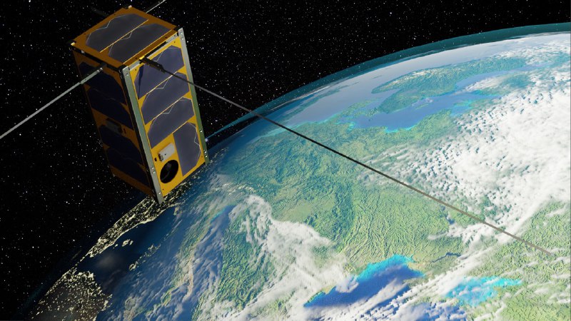 20 апреля 2021 года согласованы частоты для спутника Da Vinci CubeSat - спроектированого студентами Технологического университета Делфта.Спутник студенческий и основа его миссии работа с образовательными учреждениями.  Но он представляет интерес и для радиолюбителей.Предполагается, что на Da Vinci CubeSat будет размещен FM-транспондер, для использования радиолюбителями. Транспондер будет активирован, когда спутник не будет участвовать в образовательной деятельности.Подробнее тут - 