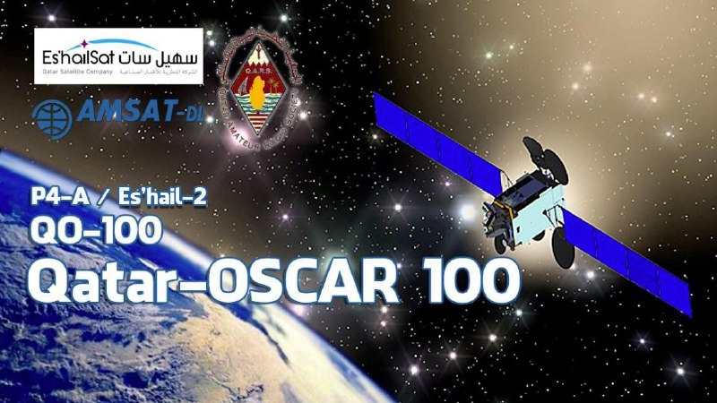 Первый спутниковый контакт QO-100 из Индонезии Индонезийское национальное радиолюбительское общество ORARI сообщает о первых контактах из Индонезии через ретранслятор геостационарного спутника Qatar-Oscar-100 Контакты состоялись в четверг, 27 января 2021 года В нем участвовали Фарид Фархан YC1HVZ, Remco den Besten PA3FYM и Рене Стивенс PE1CMO В отчете ORARI говорится, что команде из Ассоциации студентов телекоммуникационных инженеров Университета Telkom (HMTT) во главе с Фаридом Фарханом YC1HVZ удалось провести первый контакт из Букит Моко (квадратная сетка OI33UD), Бандунг, Западная Ява, со спутниковым возвышением 0,8 градуса на высота 1200м