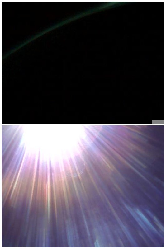 Уже всем известно, что вчера солнечный ветерок дошел до нашей планеты и вызвал очень красивое атмосферное явление? Aurora Borealis или Северное сияние, которое наблюдали многие соотечественники вчера ночью. Утром я решил проверить, самочувствие спутников. Наблюдая за пролетом МКА 