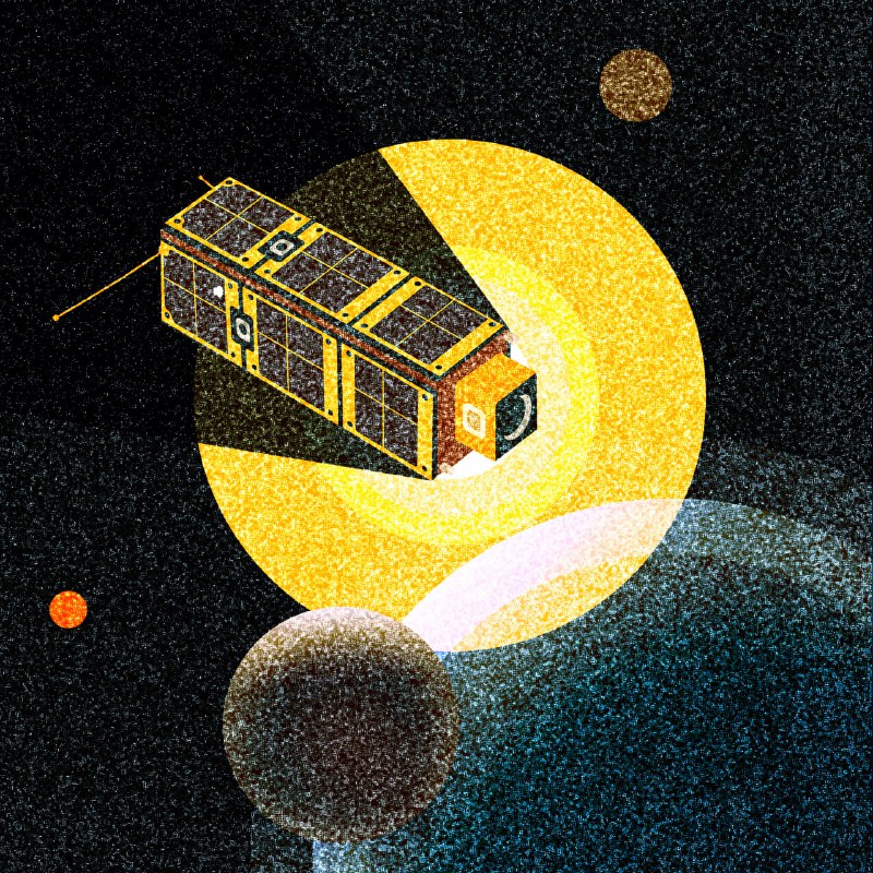 🤩 Иногда в процессе планирования задач миссии УМКА-1 сами собой появляются рифмованные строки.💡Они рождаются спонтанно и без усилий. Сначала, как шутка, вероятно для мозга это способ своеобразной разгрузки, затем строчки сложились в куплеты и стихи. Неожиданно такой формат творчества пришёлся по душе команде, коллегам и друзьям. Так появился музыкальный космический проект  