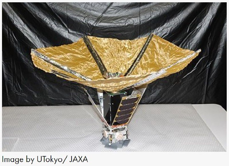 А занятный это спутник, BEAK. Как уже писал выше, информации о нем не много, но сообщается, что предназначен этот КА в целях демонстрации следующих технологий для наноразмерных планетарных зондов