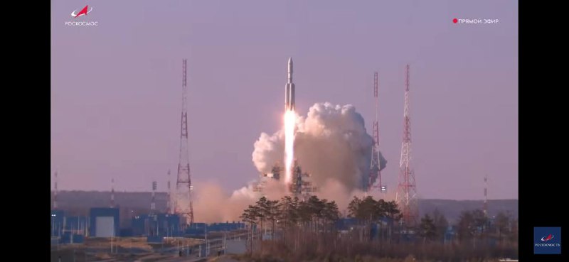 Она стартовала!!!Она стартовала!!!