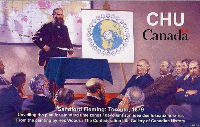 CHU 14670 khz CanadaCHU 14670 khz Canada