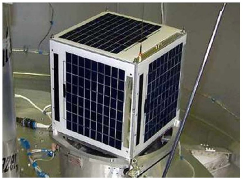 Из-за хвори я чуть не пропустил интересное событие.Спутник SO-50 отмечает своё 22-летие.20 декабря 2002 года с космодрома Байконур ракетой-носителем 