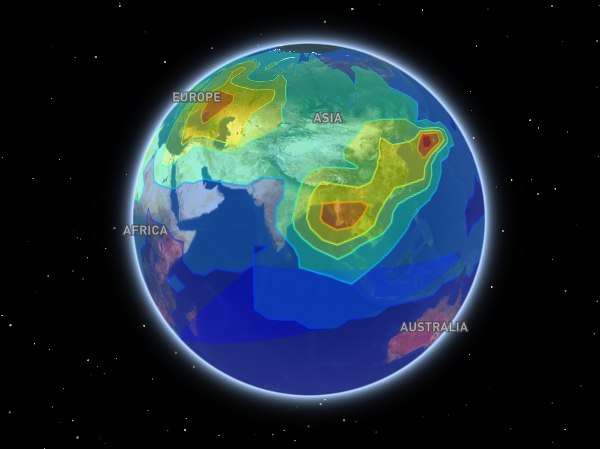 🛰С середины февраля по март радиолюбители фиксировали необычную передачу данных с орбитального школьного телескопа «УМКА-1». Это было связаные с новыми возможностями спутника после обновления бортовой UHF-радиостанции, которое «УМКА-1» получил перед Новым годом.🌍Одной из новых функций аппарата стал мониторинг радиочастотной обстановки (зашумления) планеты в любительском участке UHF диапазона. Эксперимент оказался крайне интересным для команды, а подробности уже доступны на портале проекта 🚀Space-π.В планах — проведение новых измерений и экспериментов с привлечением радиолюбительского сообщества. «УМКА-1» продолжает расширять возможности спутника для образовательных экспериментов, а команда миссии будет рада делиться новыми успехами с энтузиастами и школьниками. 🛰