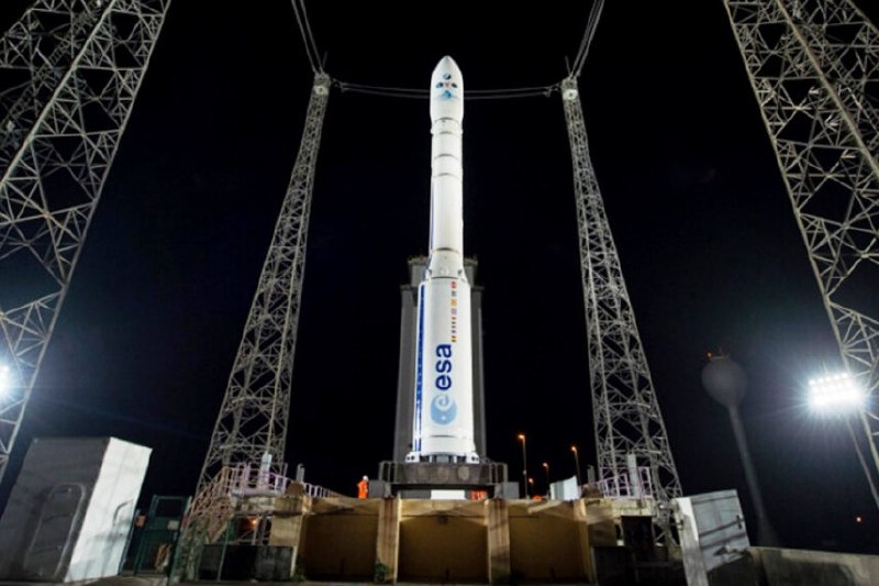 Пятого октября ожидается пуск PH 