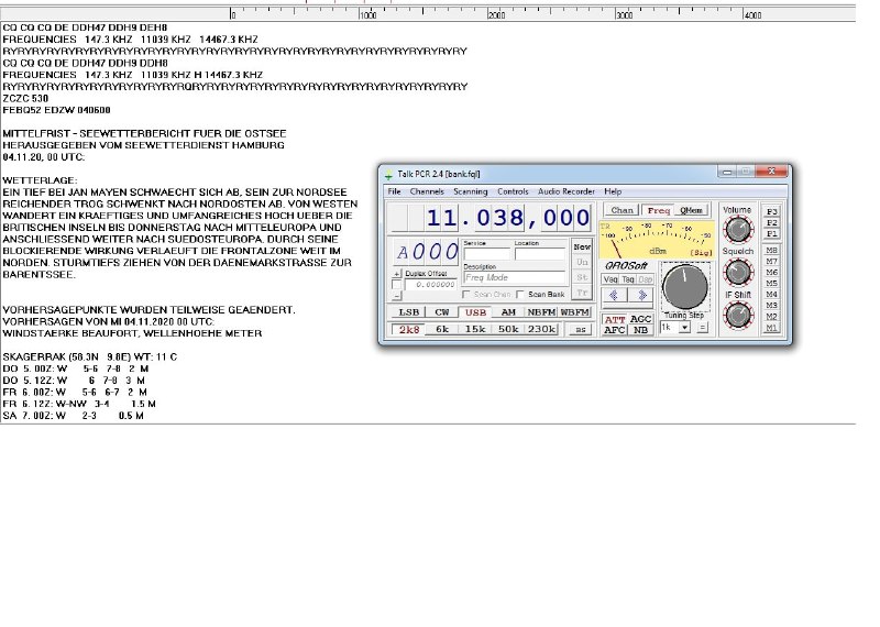 DDH47 DDH9 DDH8, METEO HAMBURG, PROGRAM SEATTY