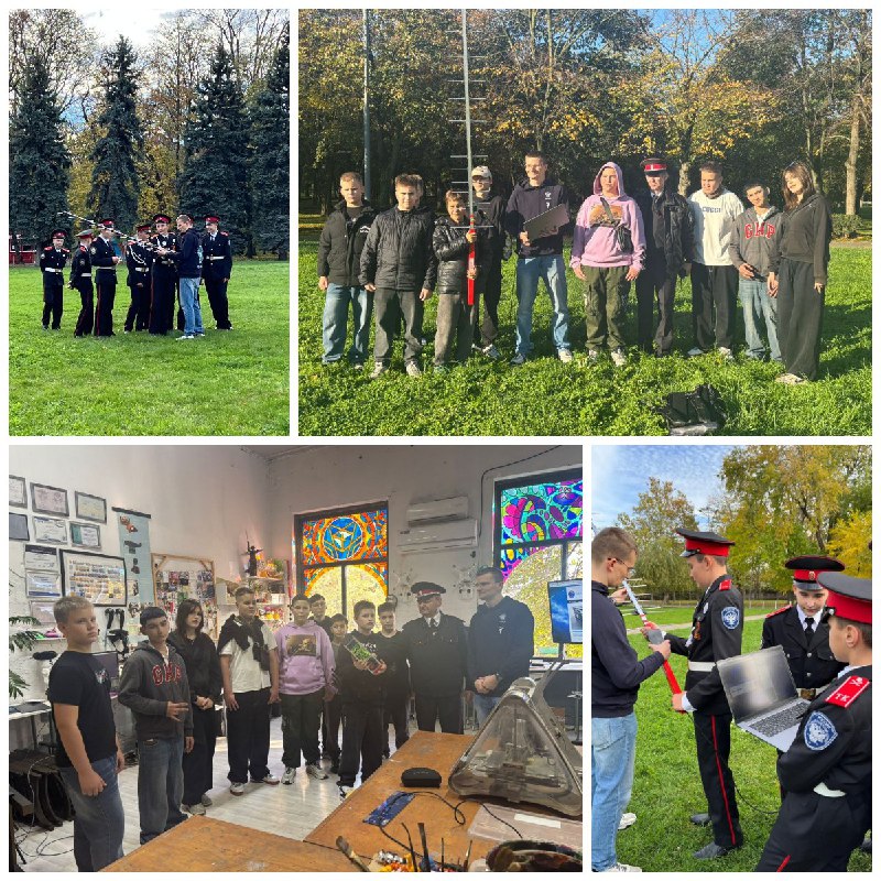 Завершилась трансляция специальных изображений в рамках фестиваля «Наука 0+» по заявке ЦМИТ «Станция» (г. Краснодар).С 27 по 31 октября школьный спутник-телескоп УмКА-1 передавал на Землю особую серию изображений для практических занятий школьников по приёму данных со спутников.УмКА, как всегда, красавчик — несмотря на 2,5 года активной работы, почти вся рабочая неделя в эфире (пусть и с небольшим перерывом)! 🚀Но сушить антенны ещё рано, друзья!Уже 2–3 ноября запланирована новая трансляция — детских рисунков организованной по заявке радиолюбителей с Дальнего Востока.Передача будет вестись на весь мир, так что готовьте приёмники, полируйте антенны и следите за новостями.Ноябрь обещает быть богатым на события — УмКА-1 (в компании орбитальных товарищей проекта Space-π) готов продолжать радовать радиолюбителей, школьников и студентов своими космическими историями. 📡UMKA-1 RS40S - орбитальный телескоп школы 29 им. П.И. Забродина г. Подольск. Создан на базе платформы компании 🛰СПУТНИКС в рамках проекта 🚀 Space-π. Выведен на орбиту 27 июня 2023 года.