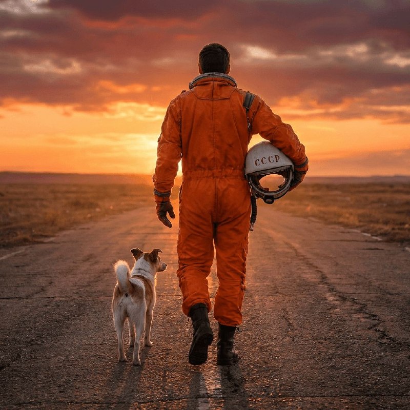 С Днём космонавтики!