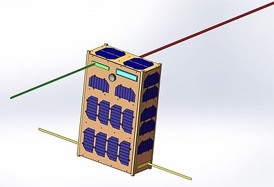 В минувшую пятницу 09 декабря 2022 года на орбиту (накл. 97.5°), был успешно выведен китайский спутник CAMSAT CAS-5A.CAS-5A представляет собой кубсат формата 6U.На нем активны три транспондера.Линейный транспондер H/U (без инверсии)