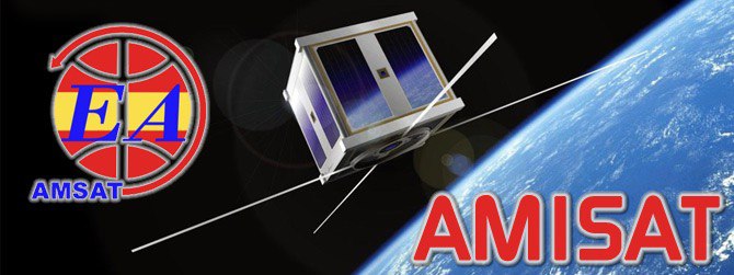 Международная премия AM1SATС 13 по 19 сентября будет активен специальный позывной AM1SAT на радиолюбительских спутниках из ряда мест в Испании.Из сообщения Союза радиолюбителей Испании URE