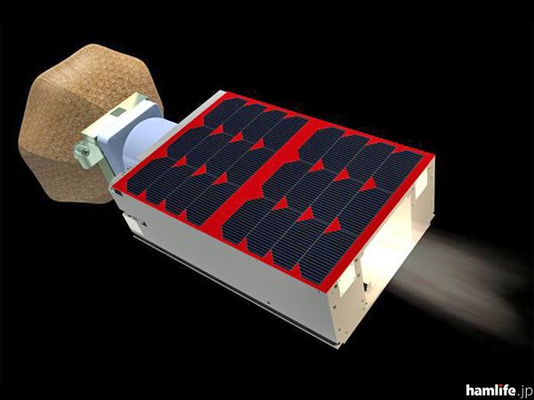 Анонсирован запуск самого миниатюрного лунного посадочного модуля.В феврале 2022 года, ожидается запуск японского космического аппарата - OMOTENASHI, который представляет собой CubeSat 6U, с миниатюрным посадочным модулем. Правда под «посадкой», подразумевают падение модуля на лунную поверхность со скоростью ~ 100 км/ч. Погасить удар должен корпус модуля, заполненный специальным материалом и надувная подушка безопасности. Если «посадка» модуля пройдет успешно, модуль отправит данные на Землю, об ускорении во время его спуска.По заявлению Ватару Тории из радиоклуба JAXA JQ1ZVI - «Радиолюбители могут помочь в сборе данных с этих космических аппаратов»Частота маяка орбитального модуля - 437,31 МГц. (PSK31)Частота спускаемого модуля - 437,41 МГц (FM, PSK31 и PCM-PSK / PM)Мощность передатчиков - 1 ВтС некоторыми деталями можно ознакомится по ссылкам ниже1 ссылка 2 ссылка 3 ссылка #OMOTENASHI #JAXA #MOON