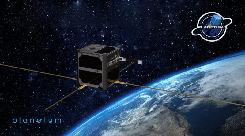 На чешском MKA «PLANETUM-1» в тестовом режиме активирован 9600bps GFSK диджипитер.Вот эту новость, я чуть не прозевал. Как долго будет активен диджипитер неизвестно.Частоты МКА «PLANETUM-1»