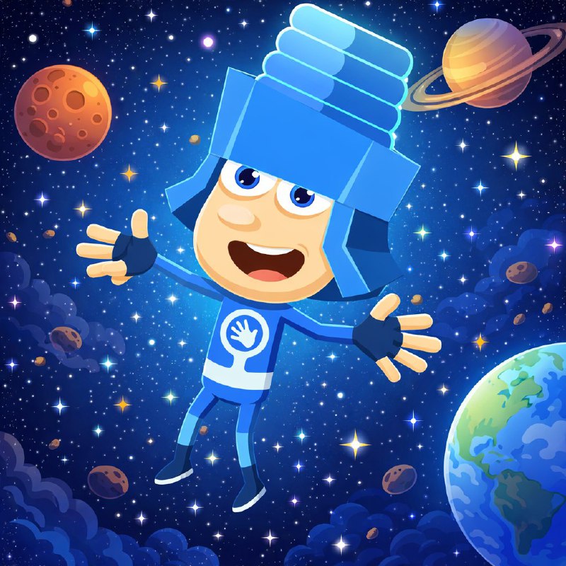 Спутник KuzGTU-1 после спячки, вернулся в строй. Штатный экипаж Фиксиков представлен к наградам!🫡