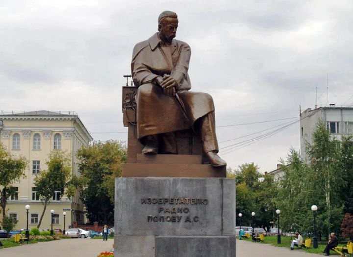 С Днем радио, дорогие друзья! Желающие, могут принять участие в радиомарафоне «7 мая - День радио».Подробности по ссылке.