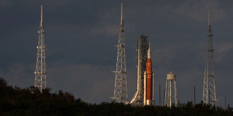 Завтра, 16 ноября - состоится очередная попытка лунной миссии 