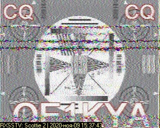 Немного принял SSTV 14228.5 khzНемного принял SSTV 14228.5 khz