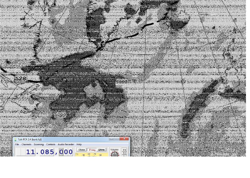 11085 1200 , GYA, проскакивает факс из NORTHWOOD, Соединенное Королевство
