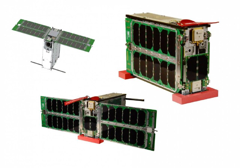 Ну вот и завершилось мероприятие по приему изображений SSTV с 🛰МКА 