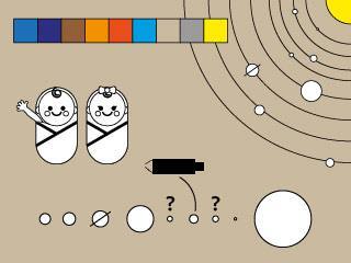 ✨ Сегодняшний день особенный. Помните первое в истории гендер-пати с орбиты? В марте наш школьный спутник-телескоп UMKA-1 RS40S в рамках радиолюбительской программы передавал в эфир изображение, в котором был закодирован пол будущего ребёнка. Радиолюбители с разных уголков мира следили за трансляцией и вместе разгадывали загадку. И вот сегодня ответ окончательно прозвучал в самом прекрасном виде