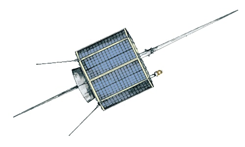 AO-7 перешел на светлую сторону😁 Старейший действующий  радиолюбительский спутник AO-7 вошел сегодня в период полного освещения. Этот период продлится до 11 апреля 2022 года.При полной освещенности суточный таймер спутника автоматически переключается между режимом A (145 МГц uplink / 29 МГц downlink) и режимом B (432 МГц uplink / 145 МГц downlink).AO-7 наворачивает круги на орбите с ноября 1974 года. В этом году ему стукнет 47 лет.#AO7 #AMSAT #OSCAR