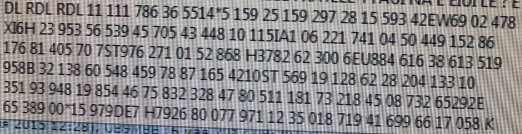 18.1 khz cw, hh