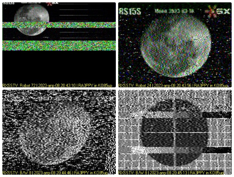 О-о-очень любопытные сигналы принял от спутника 